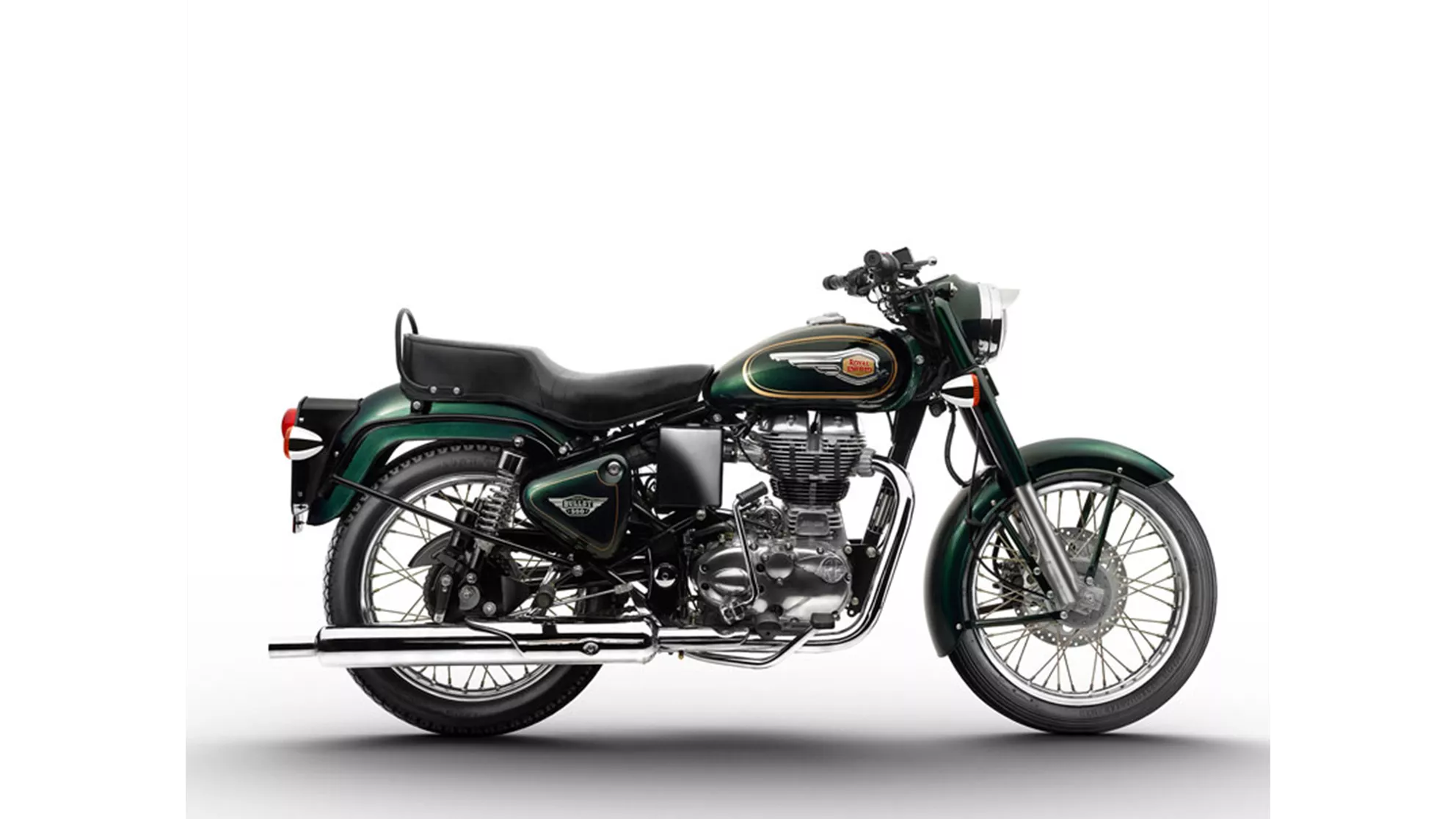 Royal Enfield Bullet 500 EFI - Image 5 Royal Enfield Bullet 500 EFI - Image 5